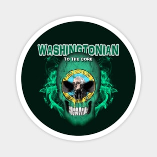 To The Core Collection: Washington Magnet